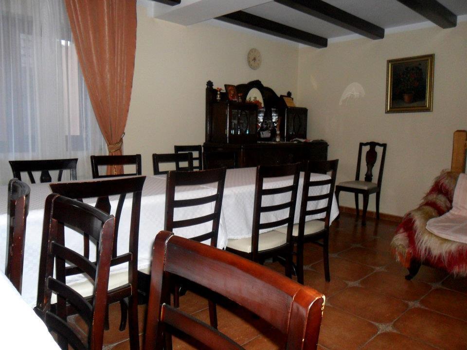 Pensiune Maria Rucăr Dış mekan fotoğraf