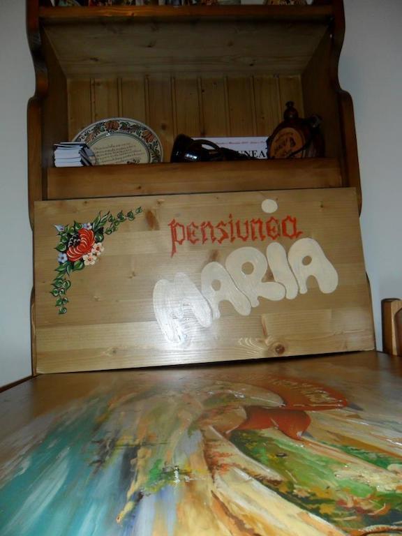 Pensiune Maria Rucăr Dış mekan fotoğraf